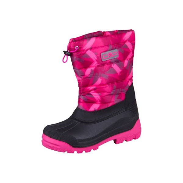 Snowboots CMP Snewy Rosa,Svarta 33