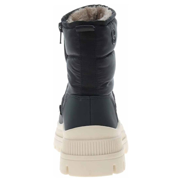 Snowboots S. Oliver 552643729805 Sort 39