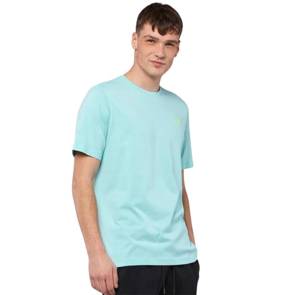 T-shirts Kappa 135508 Azurblå 177 - 180 cm/L