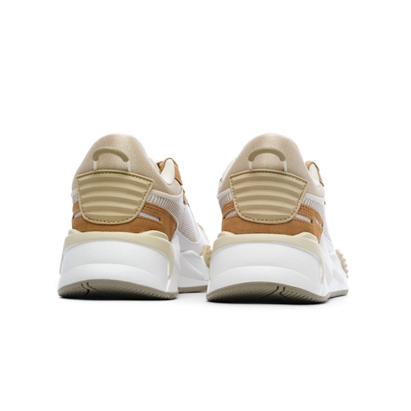 Sneakers low Puma Rsx Candy Brun,Hvid 37