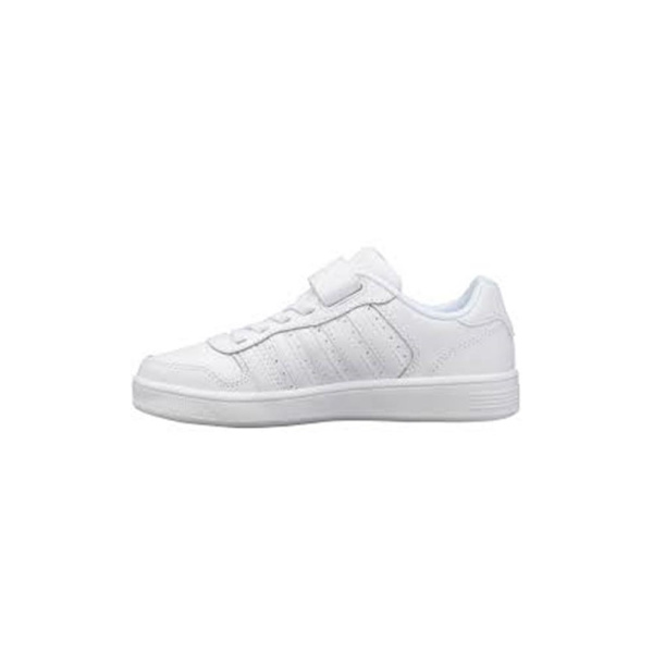 Puolikengät K-Swiss Court Palisades Valkoiset 44