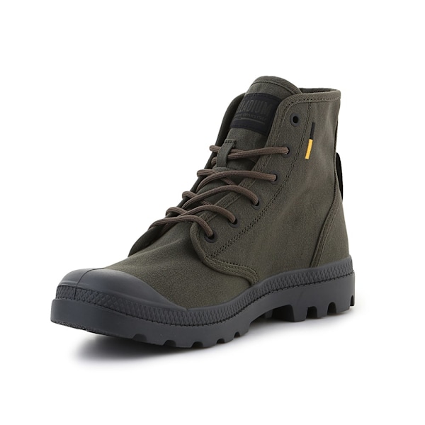 Sko Palladium Pampa HI Htg Supply Oliven 39