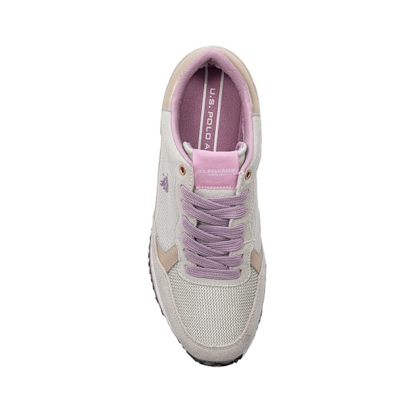 Sneakers low U.S. Polo Assn CLEEF004BW3ST1 Lilla,Pink 41
