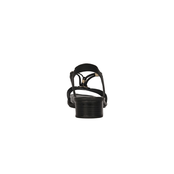 Sandaler Rieker 6265300BL Sort 37
