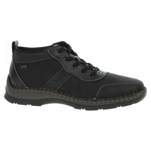 Sko Rieker 0530800 Sort 42