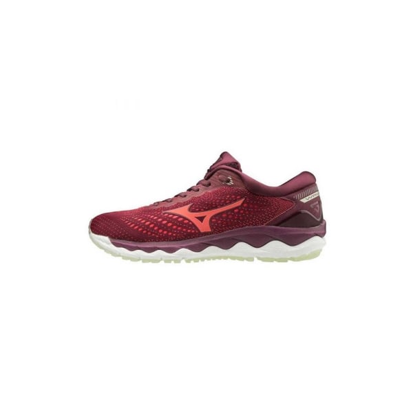 Sneakers low Mizuno Wave Sky 3 Bordeaux 37