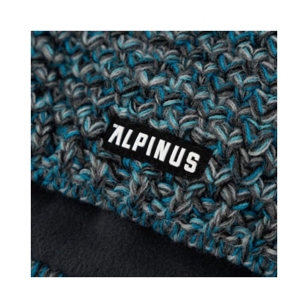 Mössar Alpinus Tuntsan Blå Produkt av avvikande storlek