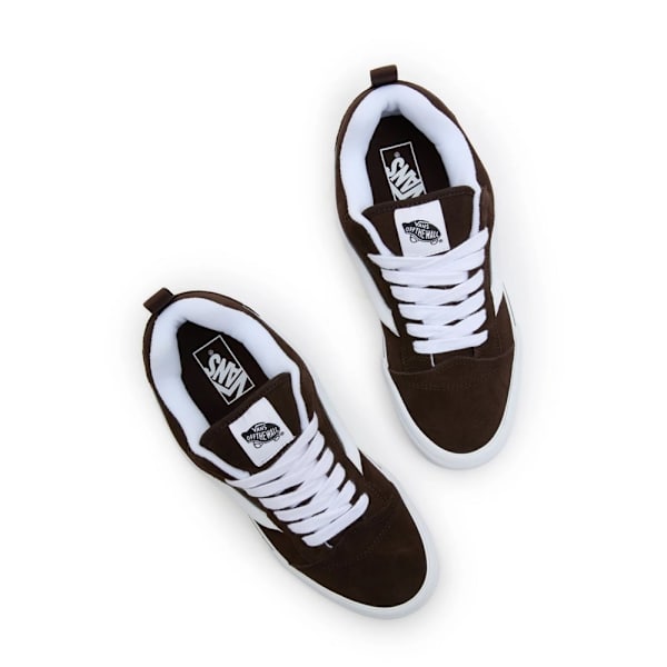Kondisko Vans VN0009QCNWH1 Hvid,Sort 44