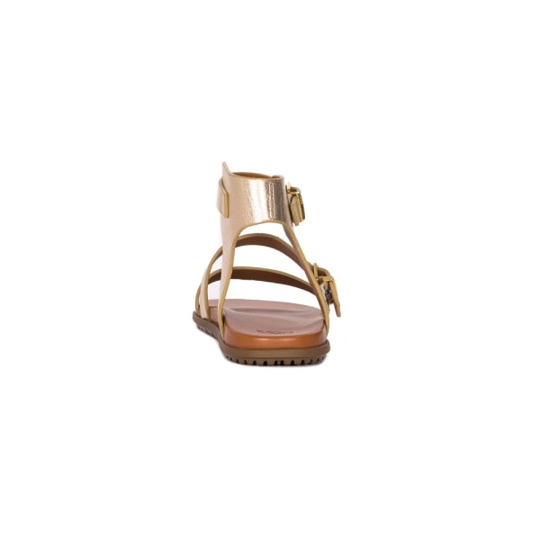 Sandaler UGG 1128632PGMT Guld 40