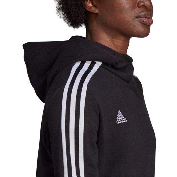 Sweatshirts Adidas Tiro 21 Sweat Hoodie Sort 152 - 157 cm/XS