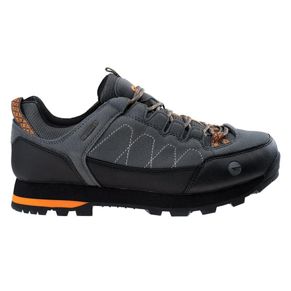 Lågskor Hi-Tec Gelen II Low WP Gråa 43