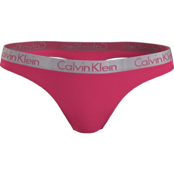 Majtki Calvin Klein 000QD3539EXCO Pink XS