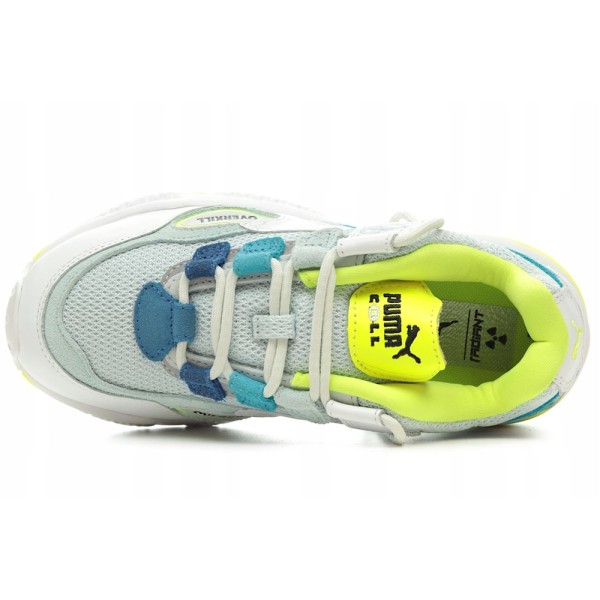 Lågskor Puma Cell Venom Vit,Gula,Blå 37