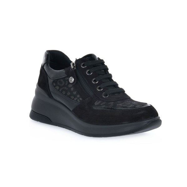Sneakers low Enval Soft Leol Grafit,Sort 37