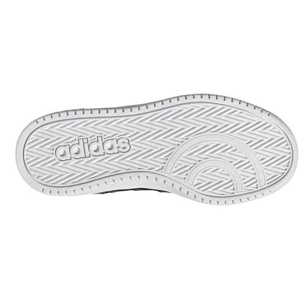Kengät Adidas Hoops Mid 20 K Mustat,Valkoiset 31.5