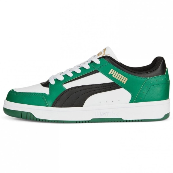 Lågskor Puma Rebount Joy Low Vit,Gröna 43