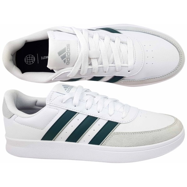 Sneakers low Adidas Breaknet 2.0 Hvid 45 1/3