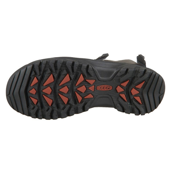 Sandaler Keen Targhee Iii Grå 43
