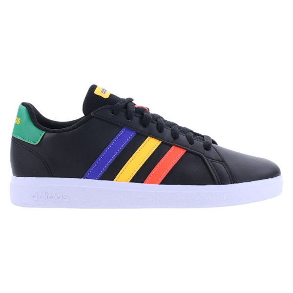 Lågskor Adidas Grand Court 20 K Svarta 36 2/3