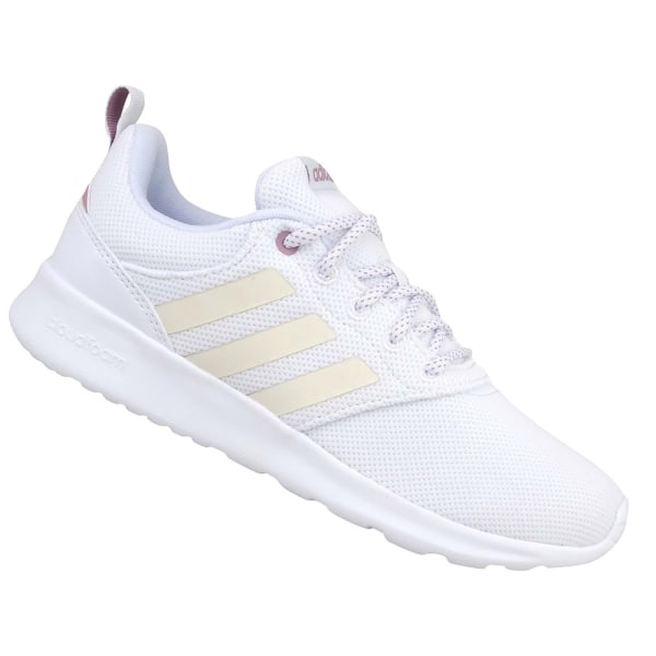 Lågskor Adidas QT Racer 20 Vit 37 1/3