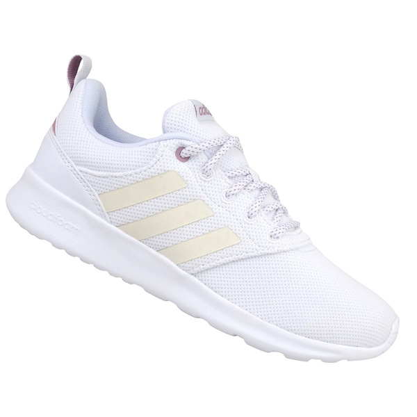 Puolikengät Adidas QT Racer 20 Valkoiset 41 1/3