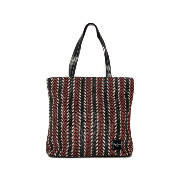 Håndtasker Pepe Jeans PL031422594DU Sort,Rød