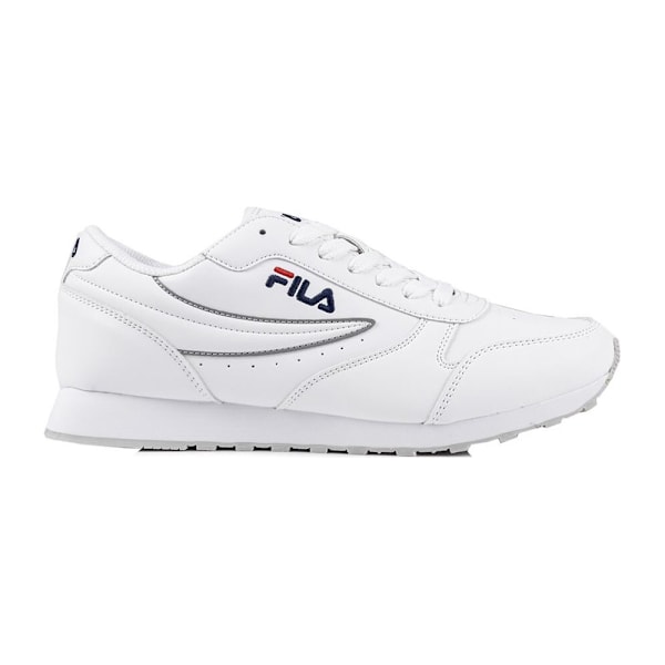 Puolikengät Fila Orbit Low Wmn Valkoiset 41