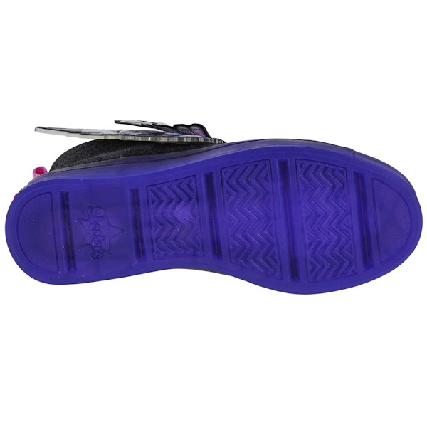 Kengät Skechers Twi-lites 2.0-twinkle Wishes Mustat,Tummansininen 34