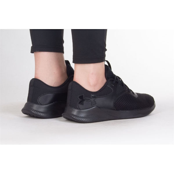 Puolikengät Under Armour Charged Aurora 2 Mustat 38.5