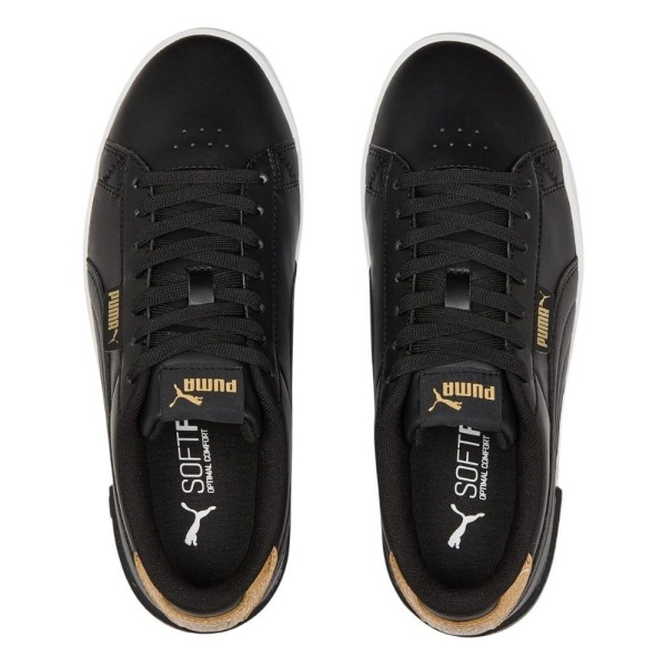 Puolikengät Puma Jada Distressed Mustat 36