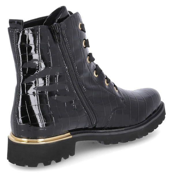 Remonte D868302 Svarta 39