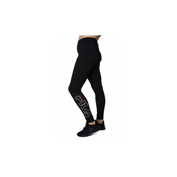 Byxor Fila Flexi Legging Svarta 163 - 167 cm/S