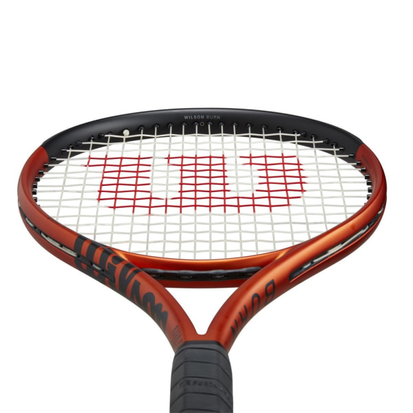 Rackets Wilson Burn 100LS V50 Röda