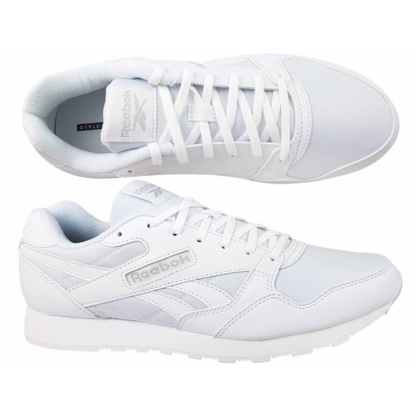 Puolikengät Reebok Ultra Flash Valkoiset 40.5