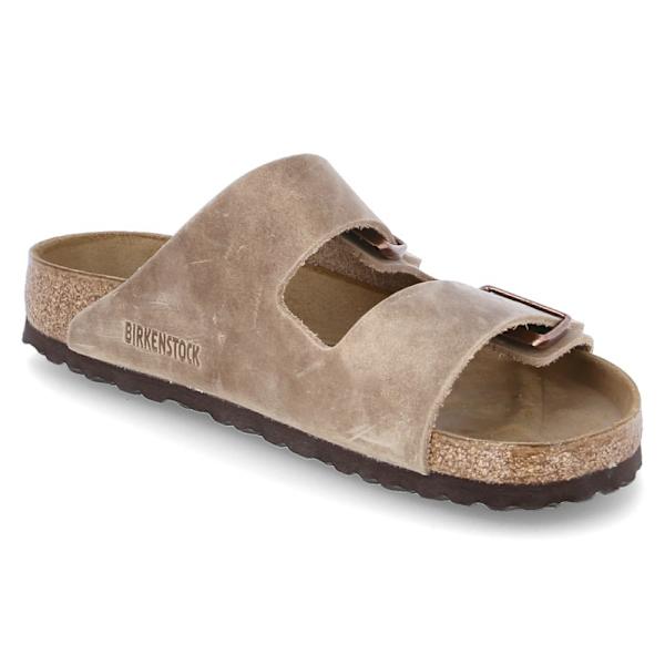 Tøffel Birkenstock Arizona Brun 41