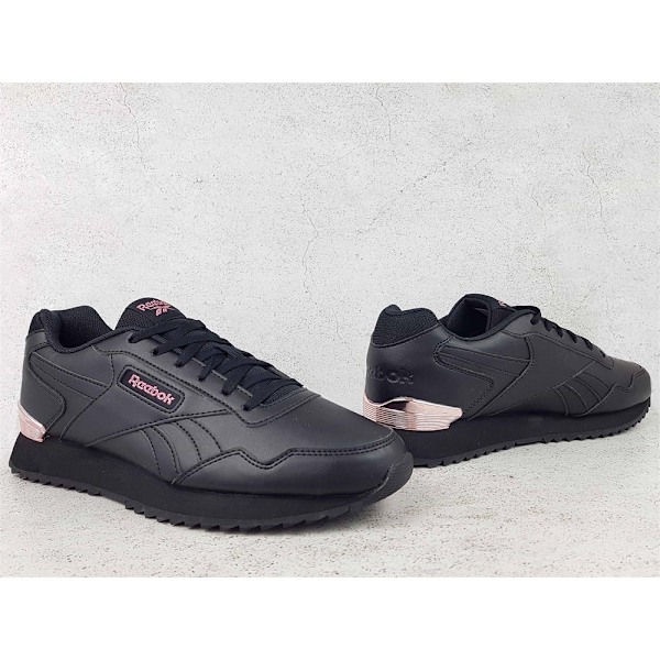 Sneakers low Reebok Glide Ripple Sort 38.5