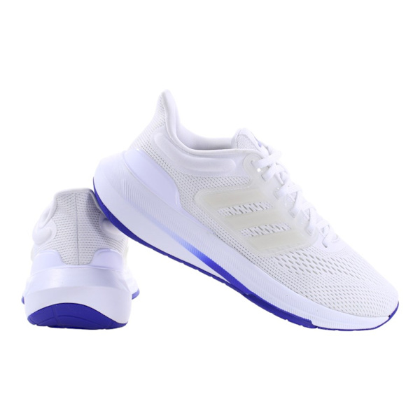 Puolikengät Adidas Ultrabounce Valkoiset 38 2/3