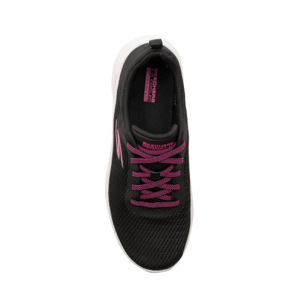 Puolikengät Skechers 124952BKHP Mustat 41