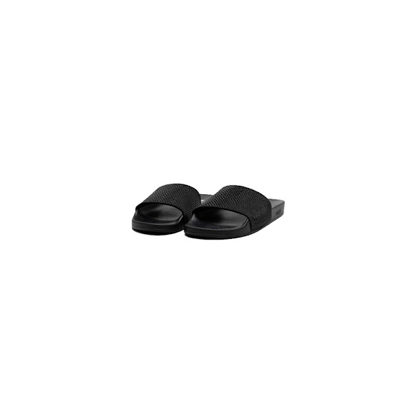 Tofflor Colmar Klapki Damskie Slipper Phyton Black Svarta 39