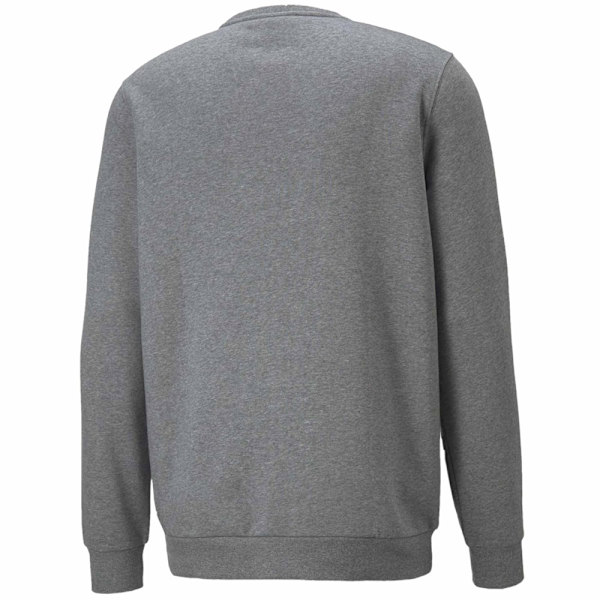 Sweatshirts Puma Power Logo Gråa 176 - 181 cm/M