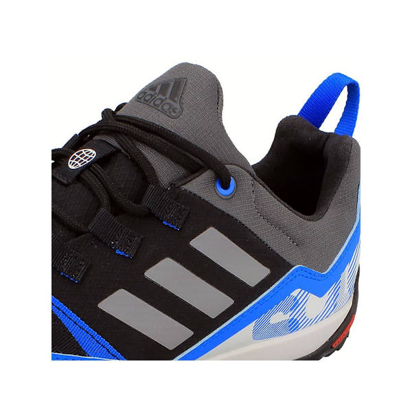 Puolikengät Adidas Terrex Swift Solo Mustat,Vaaleansiniset 41 1/3