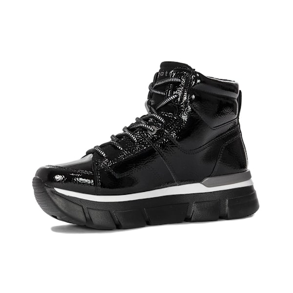 Kengät Bugatti 431A443257001000BLACK Mustat 39
