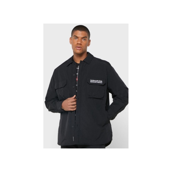 Jakker Calvin Klein J30J319310 Sort 181 - 183 cm/M