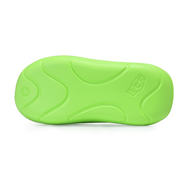 Tofflor UGG Foamo Slide Gröna 40