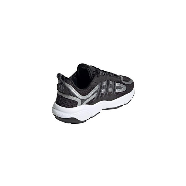Sneakers low Adidas Haiwee J Sølv,Sort 40