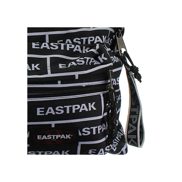 Ryggsäckar Eastpak Padded Rucksack Svarta,Vit