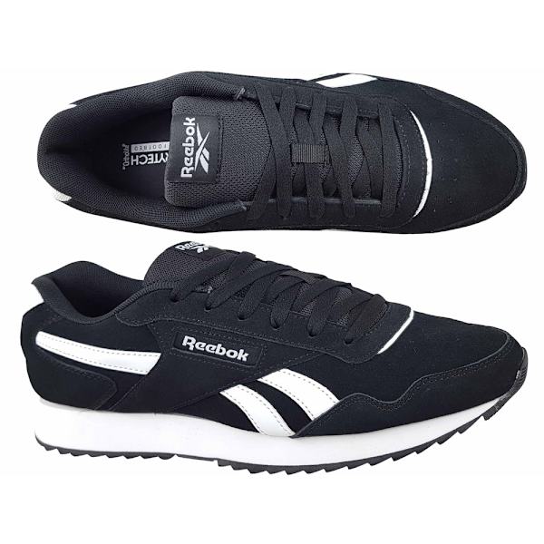Puolikengät Reebok Glide Ripple Mustat 41