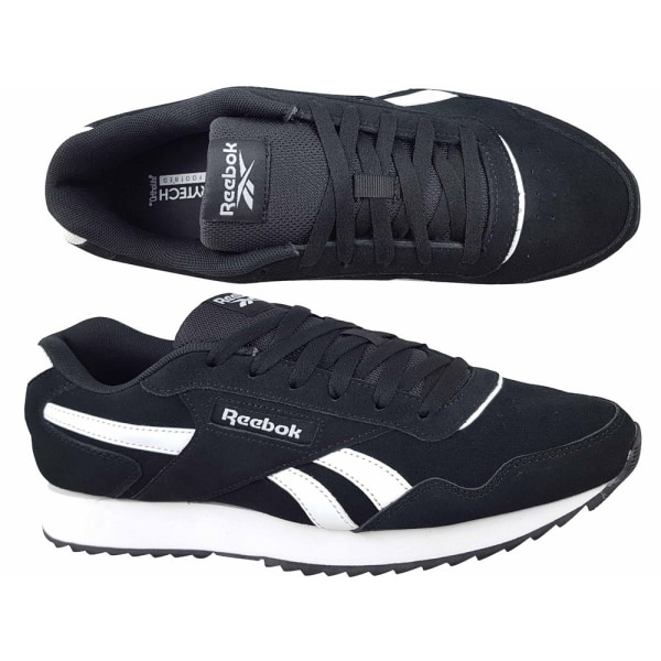 Sneakers low Reebok Glide Ripple Sort 41