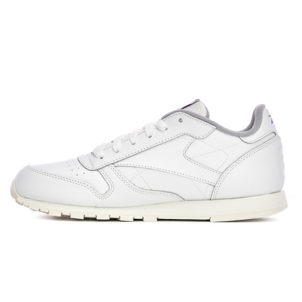 Puolikengät Reebok CL Lthr Valkoiset 38