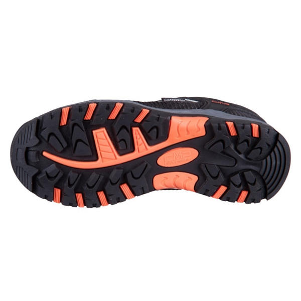 Sneakers low CMP Rigel Low Trekking Grafit 37